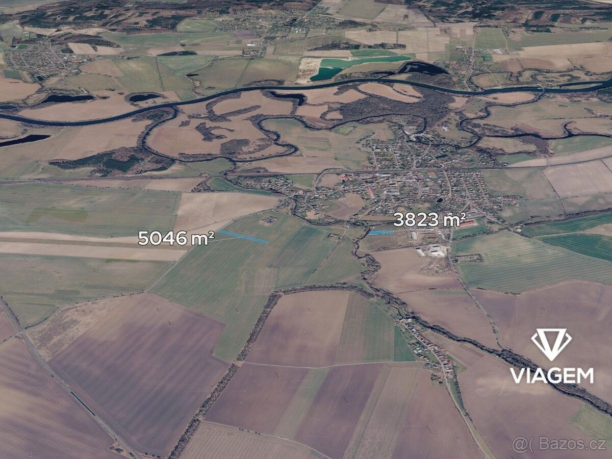Pozemky pro bydlení, Starý Kolín, 281 23 - 1