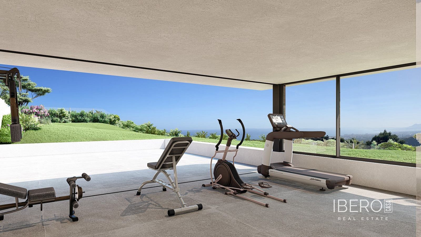 Prodej rodinný dům - Altos de los Monteros, ES, 596 m² - 5