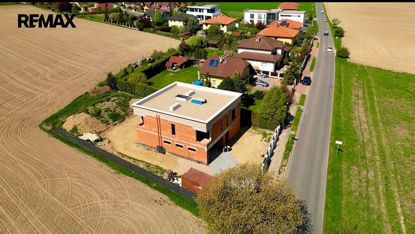 Rodinné domy, Průhonice - Rozkoš, okres Praha-západ, Středočeský kraj, 334 m² - 1