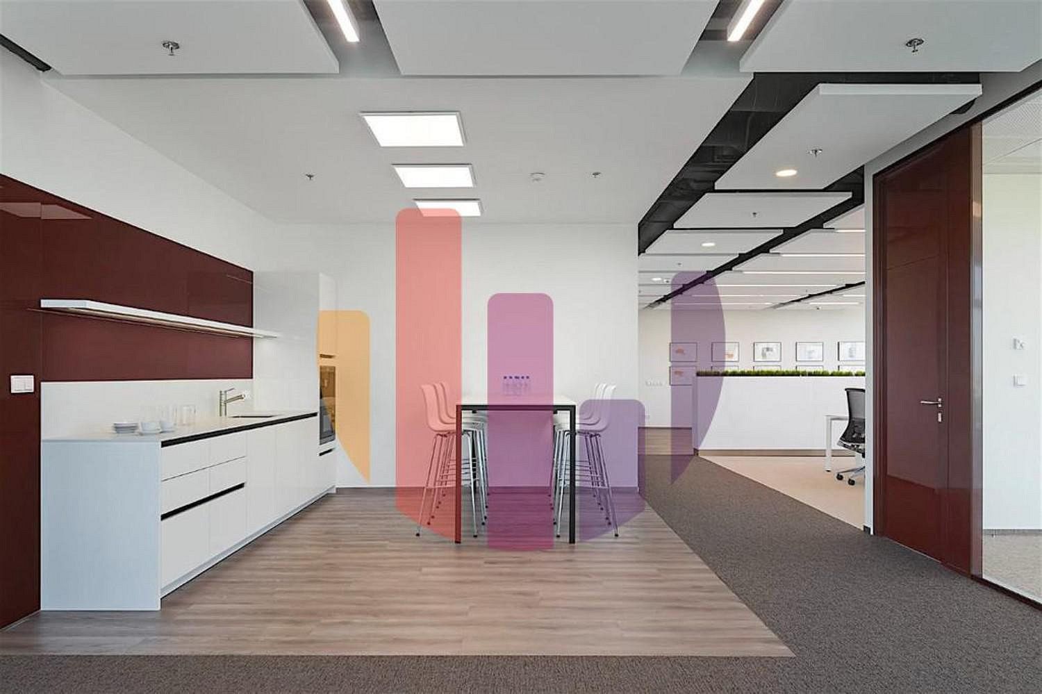 Pronájem kancelář - Praha - Stodůlky, okres Praha 13, Hlavní město Praha, 578 m² - 5