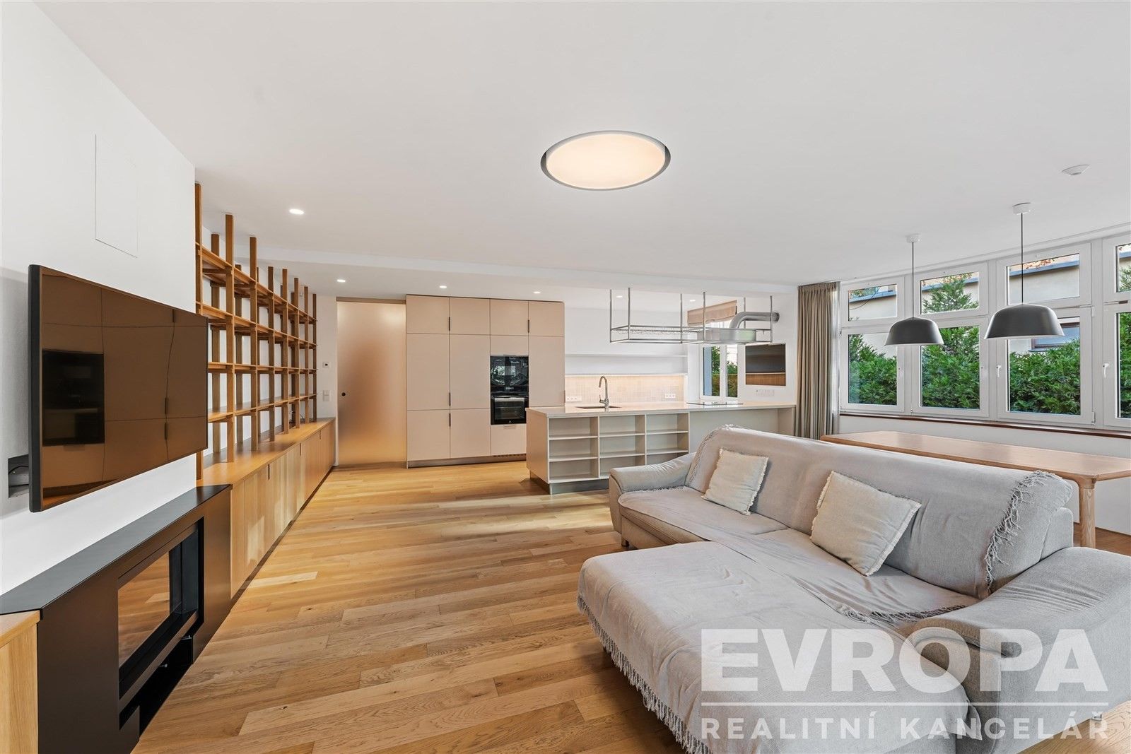 4+kk, Pod strašnickou vinicí 3247, Praha Strašnice, 113 m² - 1