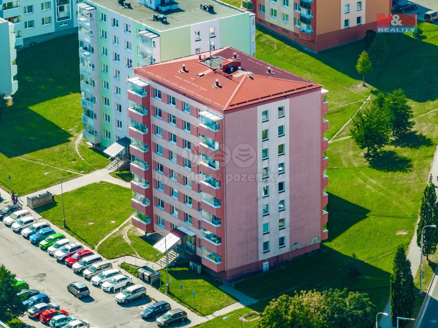 3+1, Jarní, Jihlava, 72 m²