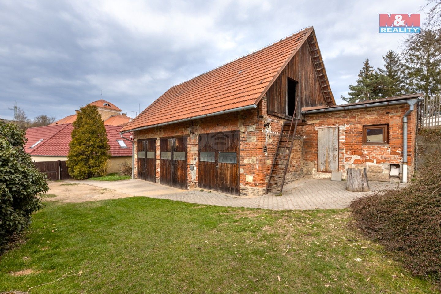 Rodinný dům · 170 m² · Rabasova, Krušovice - 4
