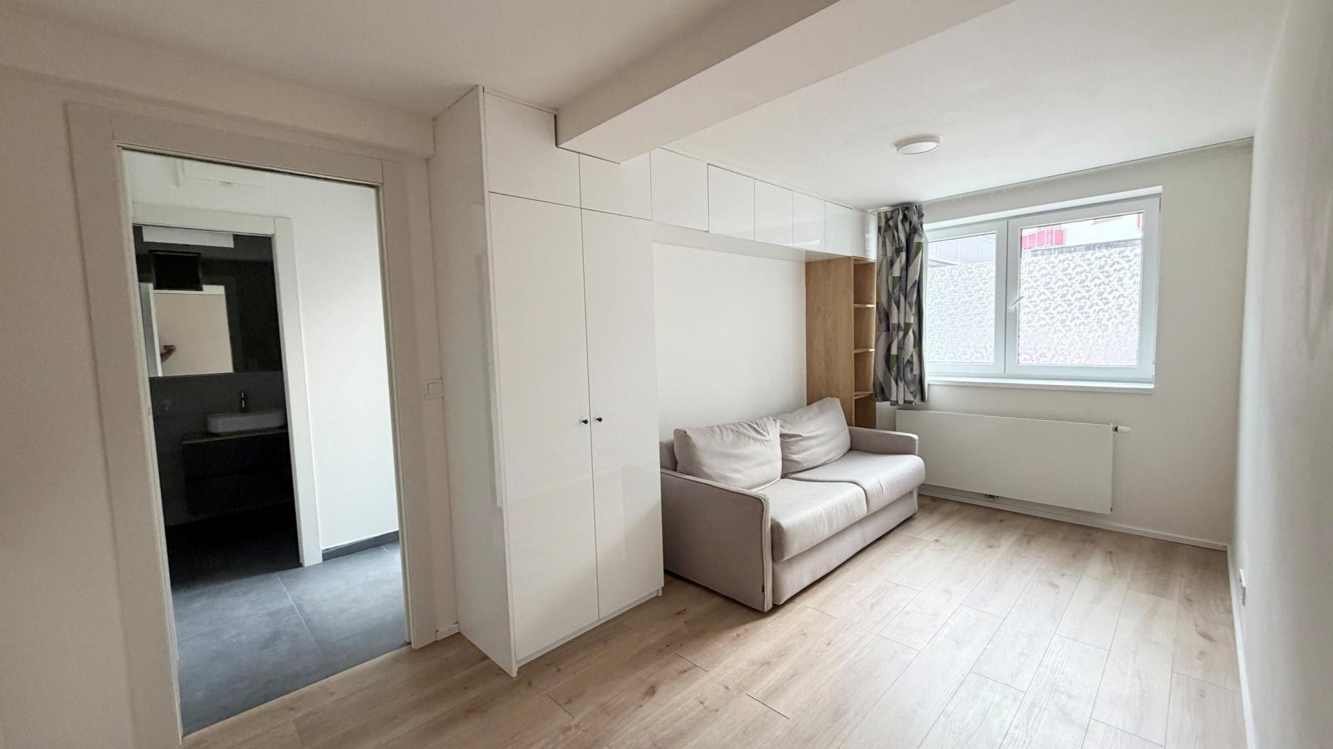 Byt 1+kk · 24 m² · Strančická, Praha - 3