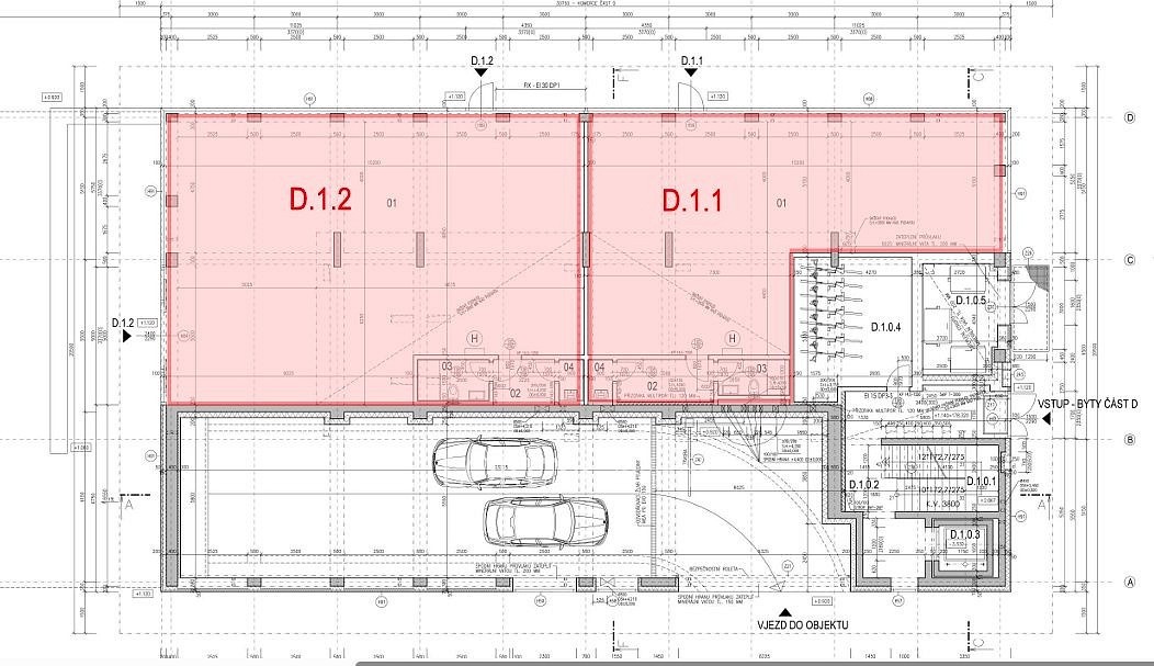 Obchodní prostory · 115 m² · Veselí nad Moravou, okres Hodonín - 4