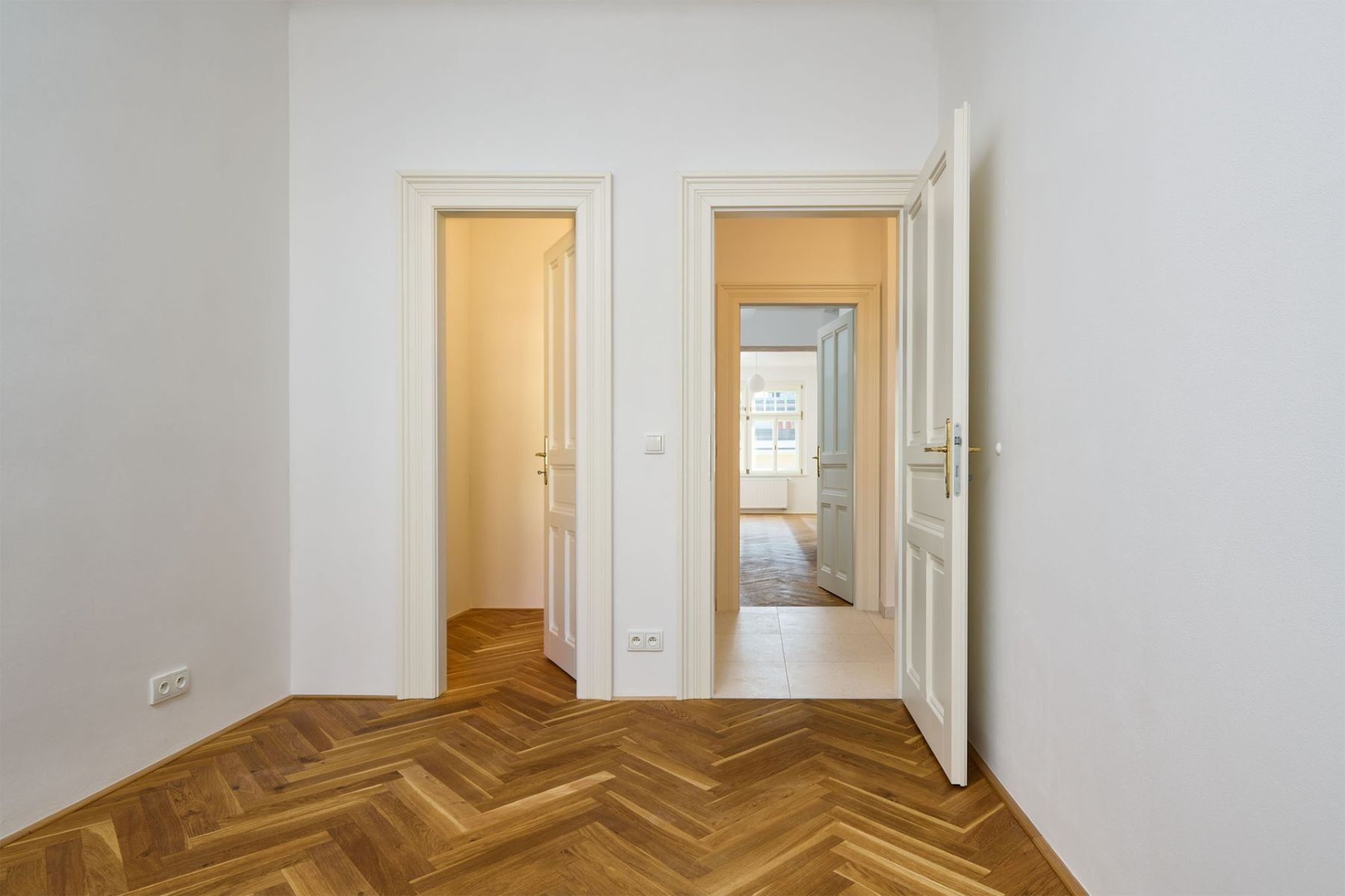 Byt 2+kk · 52 m² · 28. pluku, Praha - Vršovice - 4