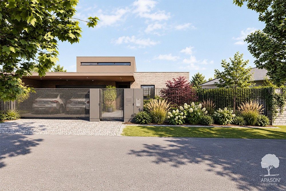 Pozemek pro bydlení, 1 070 m²