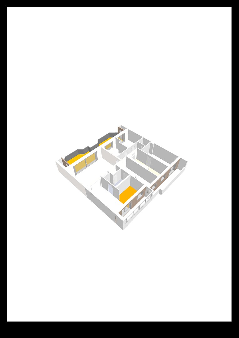 Byt 4+kk · 155 m² · Köln Holweide Nordrhein-Westfalen 51067 - 3