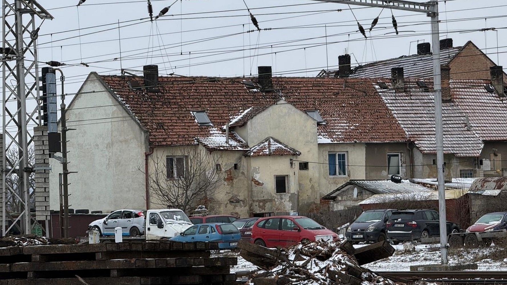Rodinné domy, Mělník, 570 m² - 1