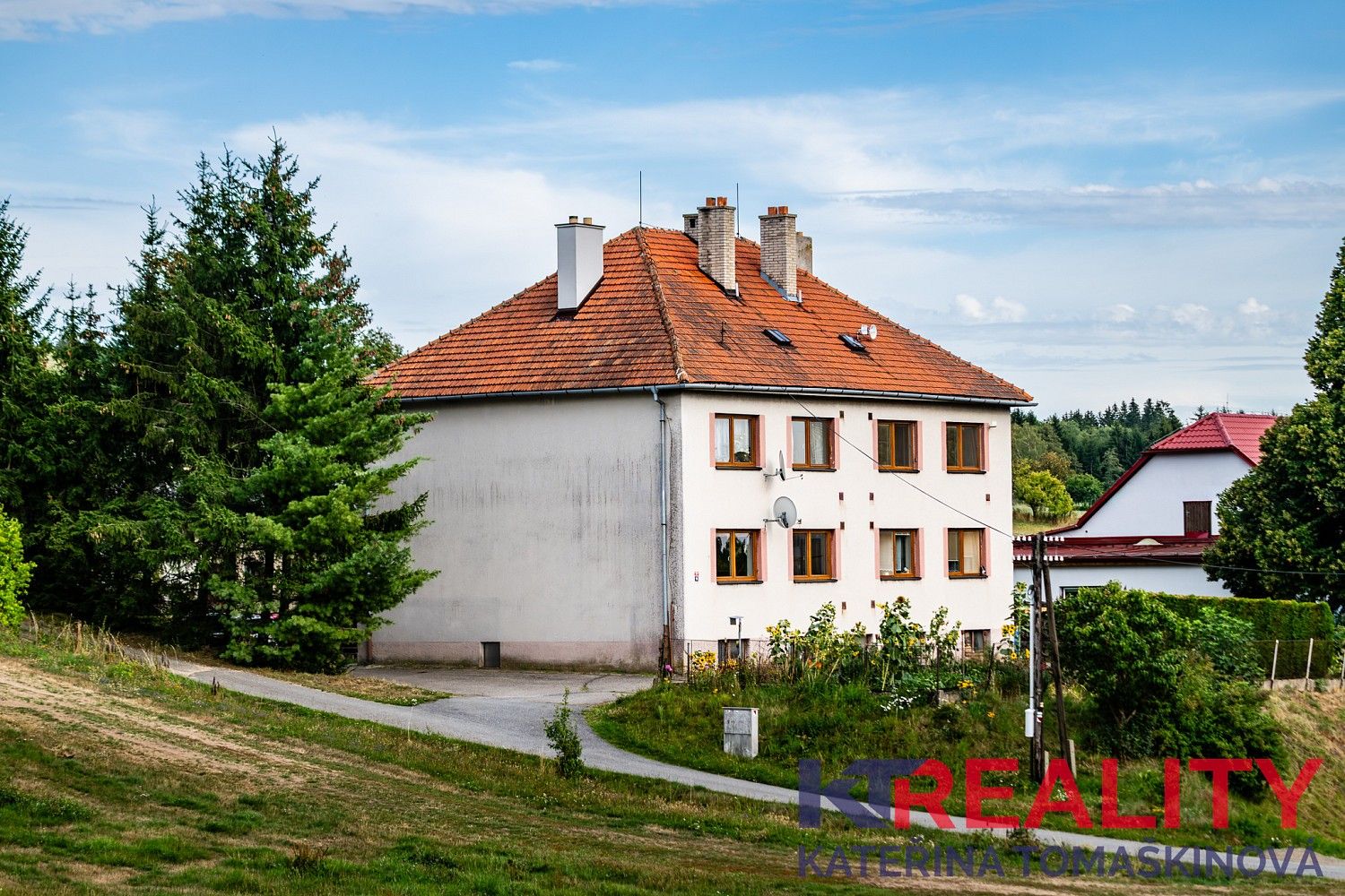 3+1, Lísek - Lhota, okres Žďár nad Sázavou, 67 m² - 1