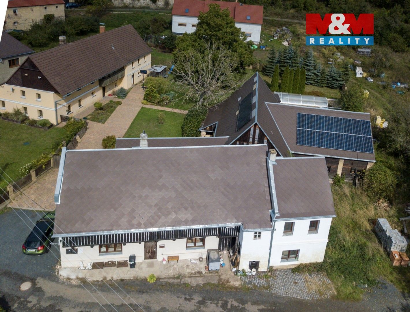 Rodinný dům, 100 m²