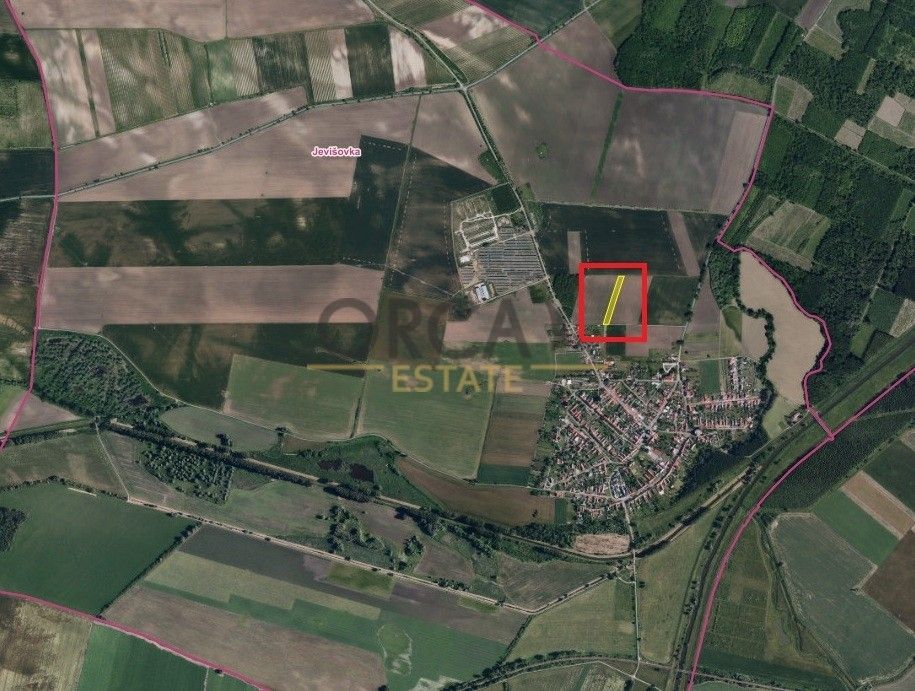 Prodej pozemek pro bydlení - Drnholec, 691 83