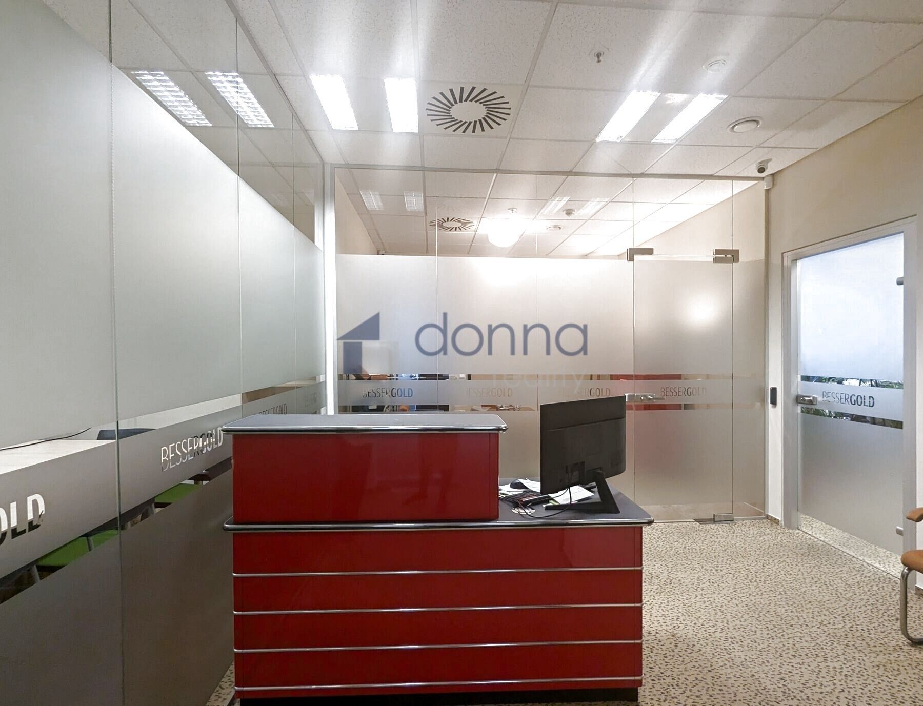 Kanceláře, Václavské náměstí, Praha, 134 m²