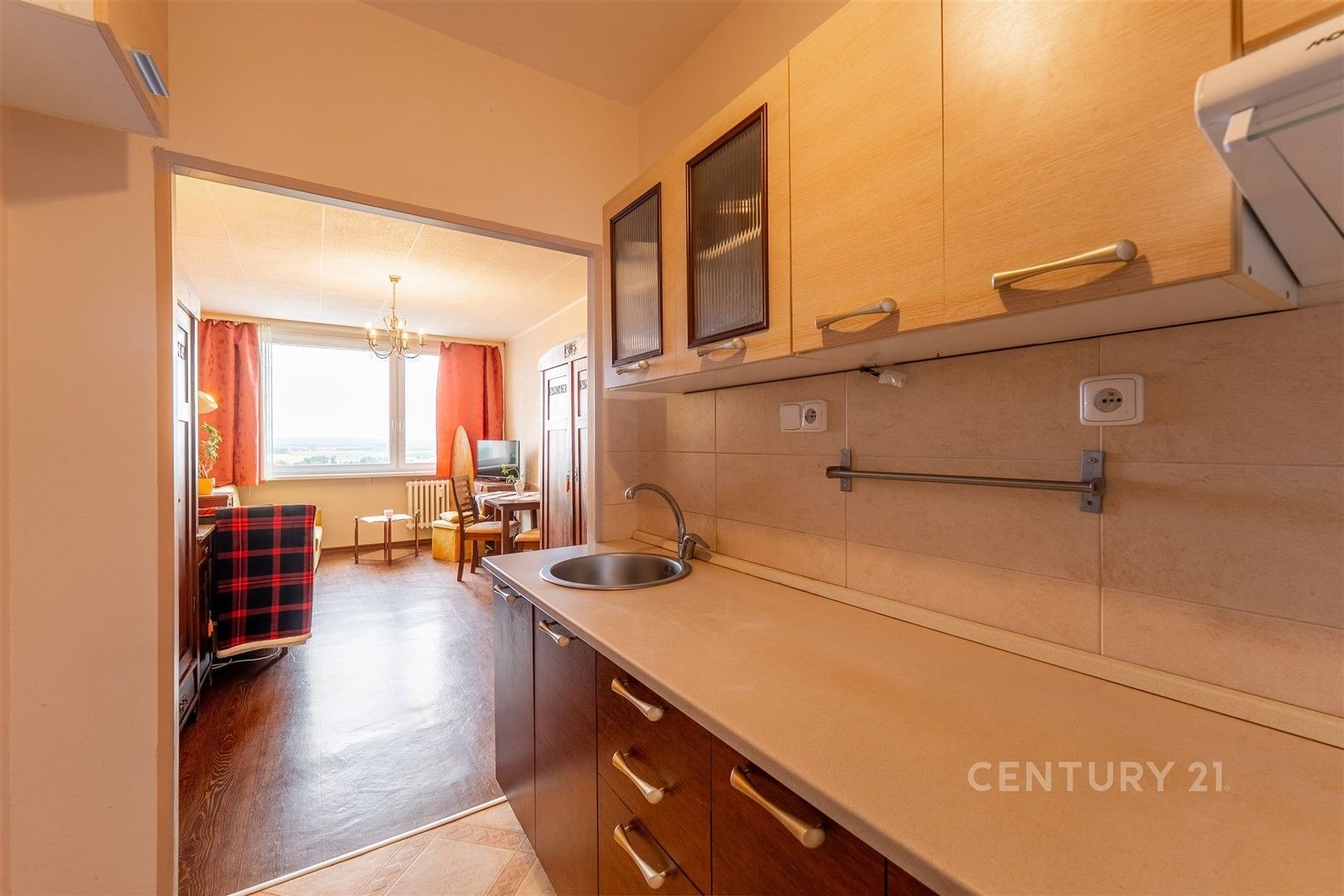 Prodej byt 2+kk - Doubravická, Praha, 42 m²