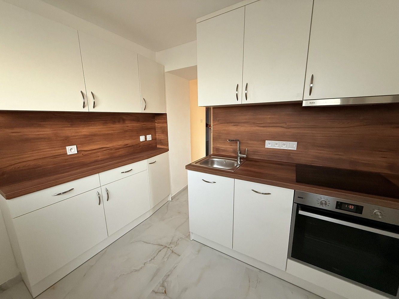 Byt 2+1, 55 m²