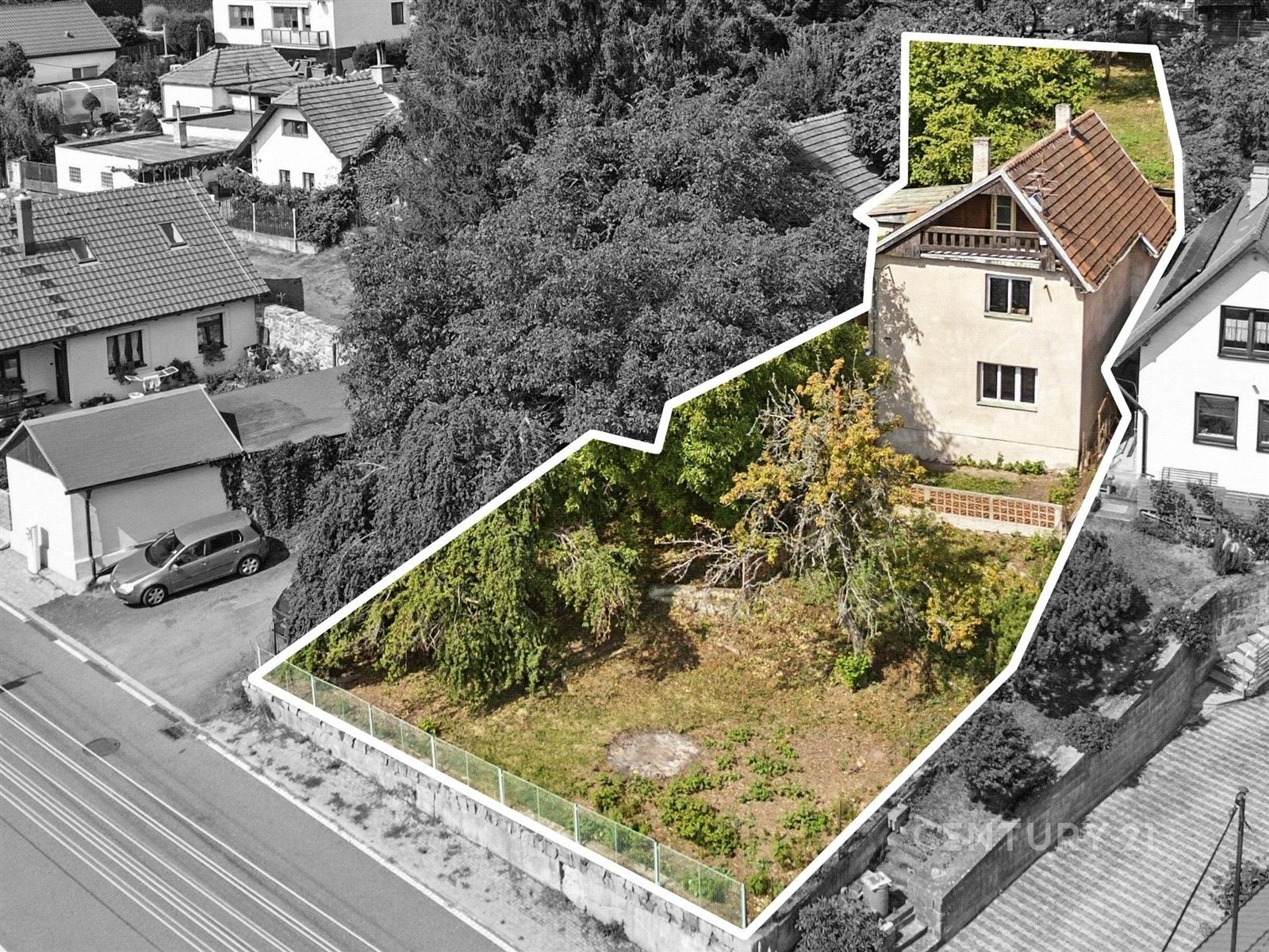 Rodinné domy, Černokostelecká 88, Černé Voděrady, 90 m² - 2