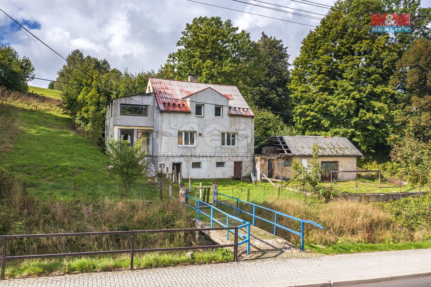 Rodinné domy, Petrovice, 128 m²