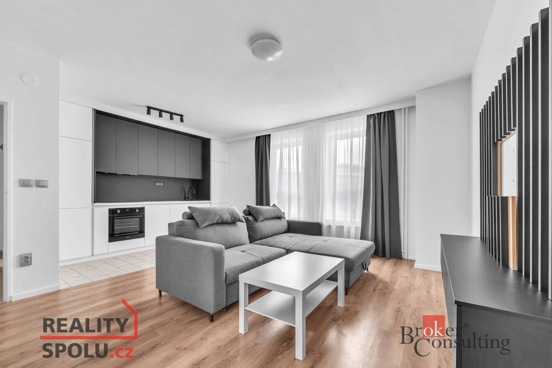 2+kk, Pražská třída, Hradec Králové, 52 m²