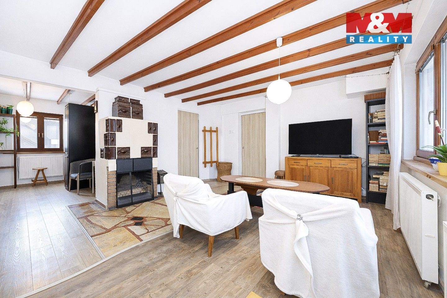 Rodinné domy, Hlubočky, 105 m²