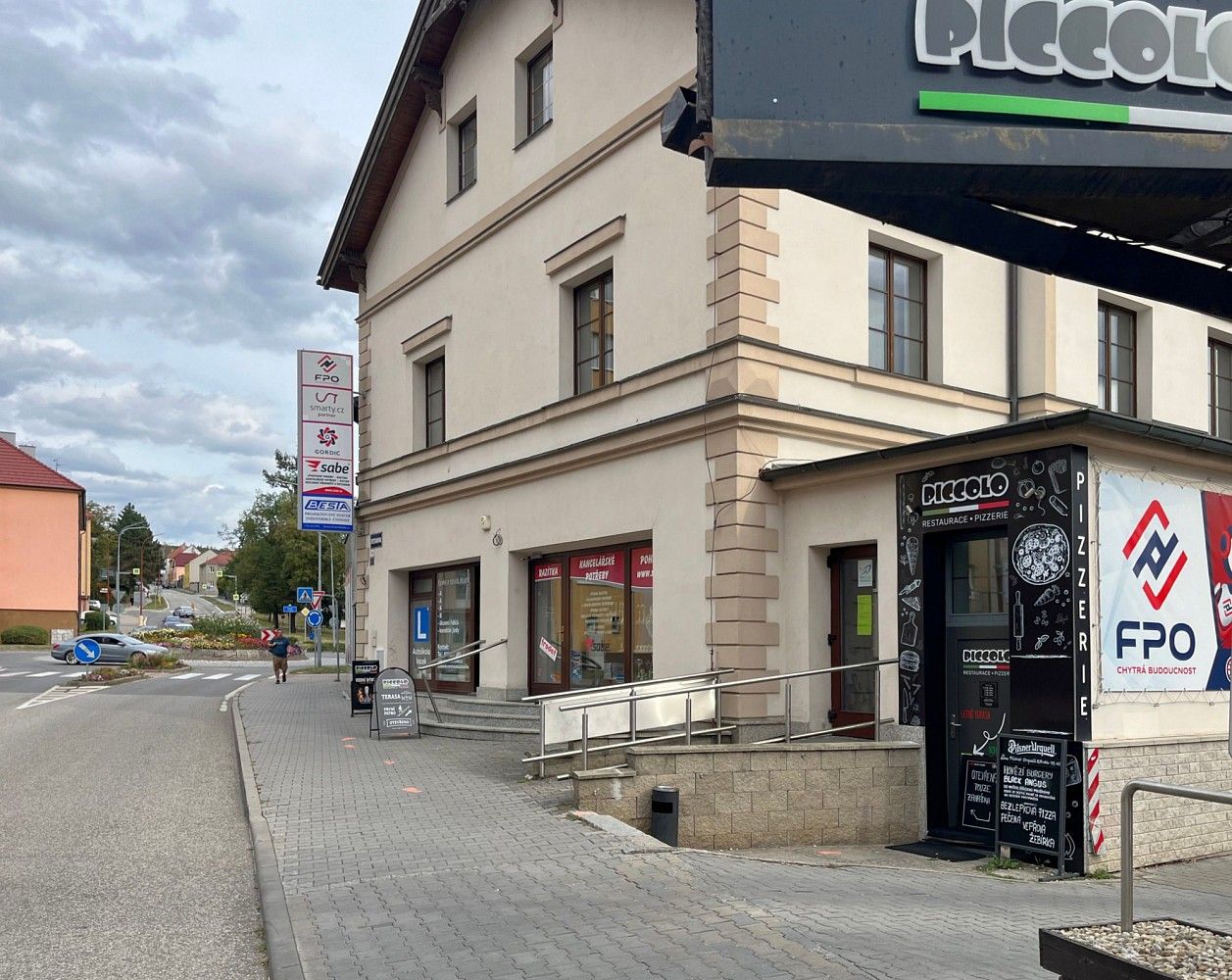 Kanceláře, Blansko, Jihomoravský kraj, 16 m² - 1