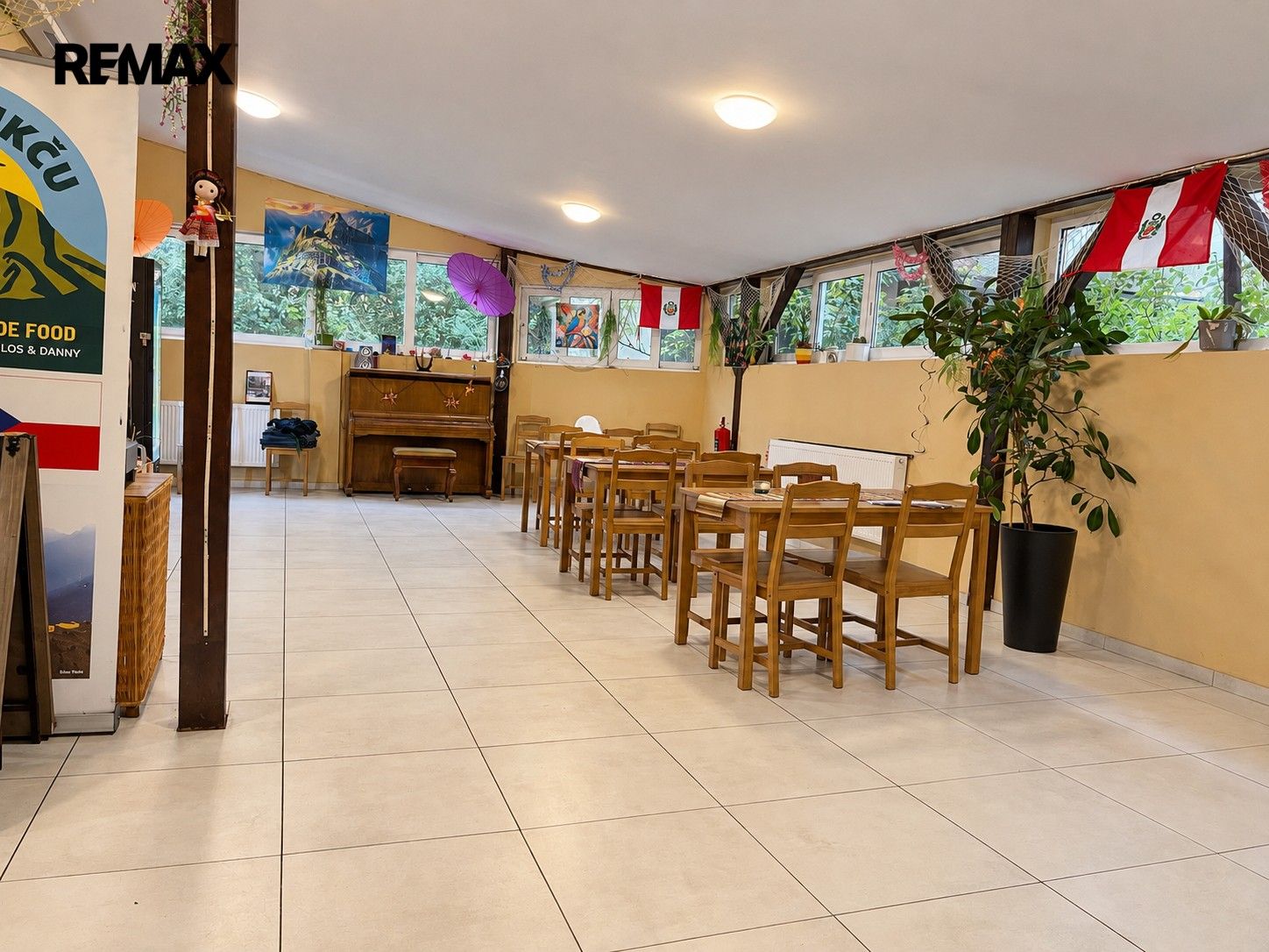 Restaurace · 235 m² · Sokolská 1499, Praha Nové Město - 4