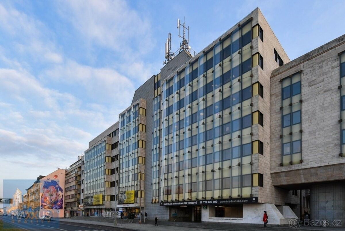 Kanceláře, Praha, 160 00, 840 m²