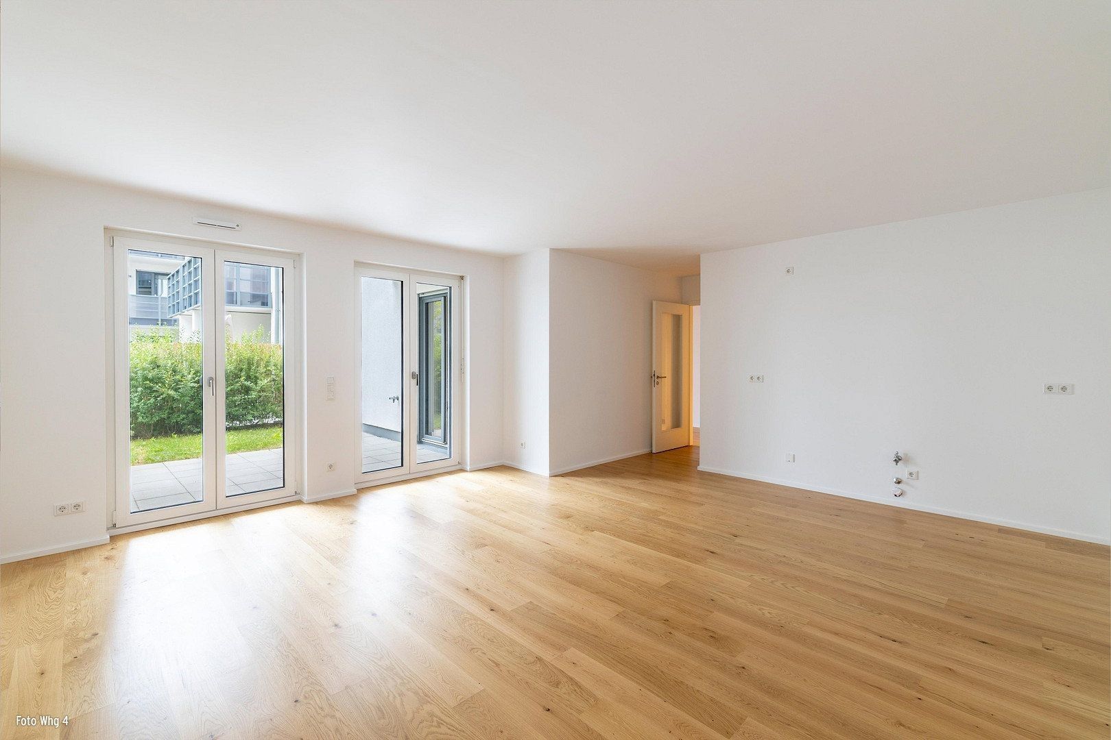 Byt 3+1 · 75 m² · Nestroystraße 13 München Sendling-Westpark Bayern 81373 - 3
