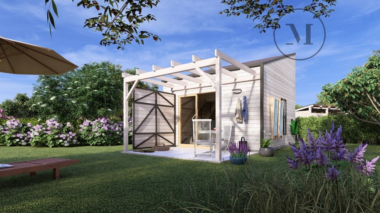 Zahrady, Za Tratí, České Budějovice, 29 m²