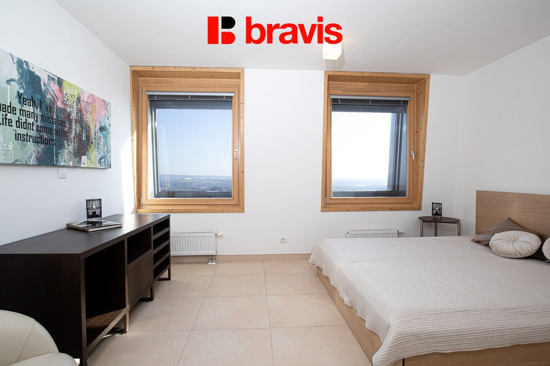 Prodej byt 3+kk - Pražákova 1008, Brno, 96 m²