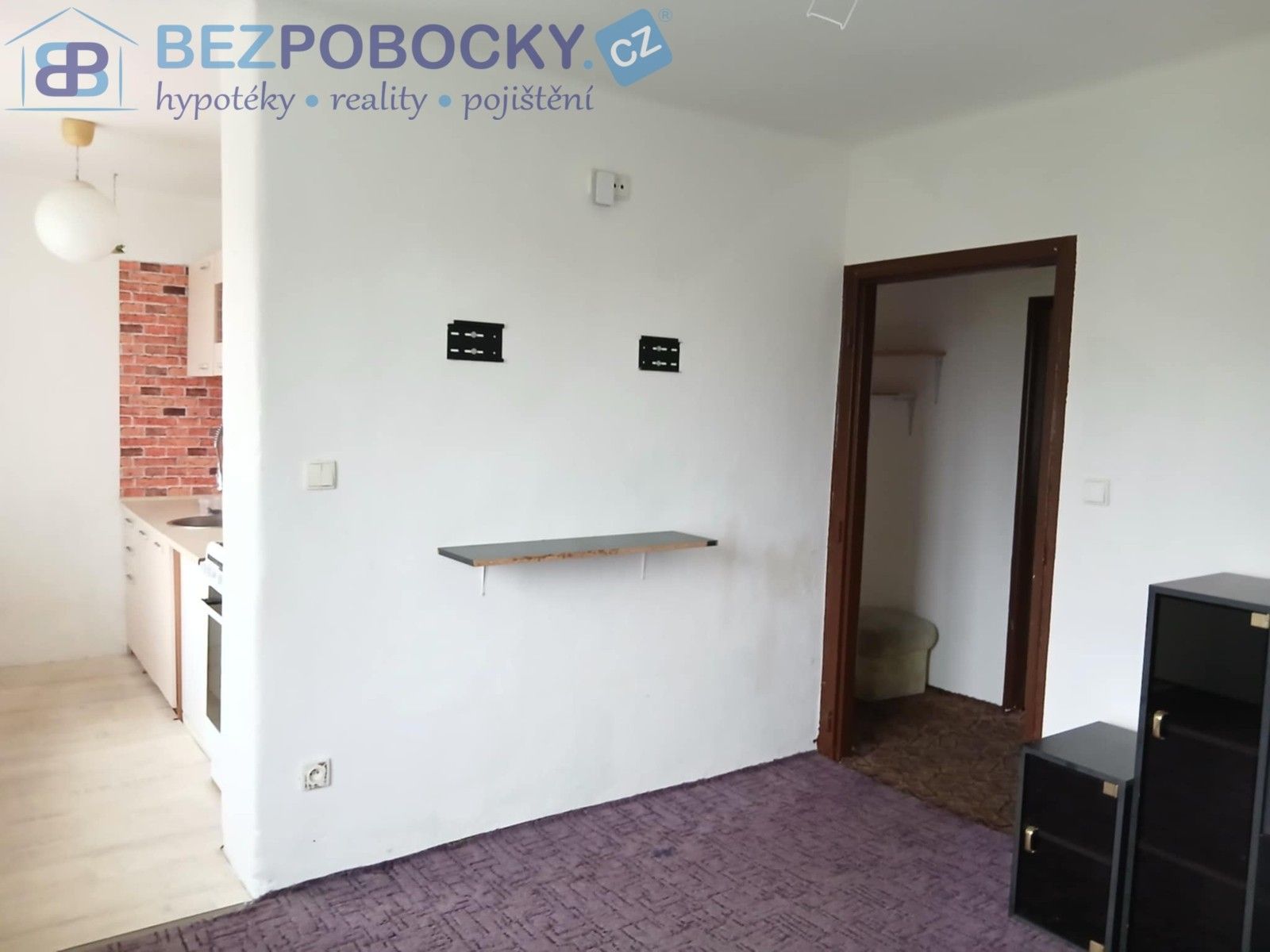 Prodej byt 3+1 - Šmolovy, Havlíčkův Brod, 67 m²