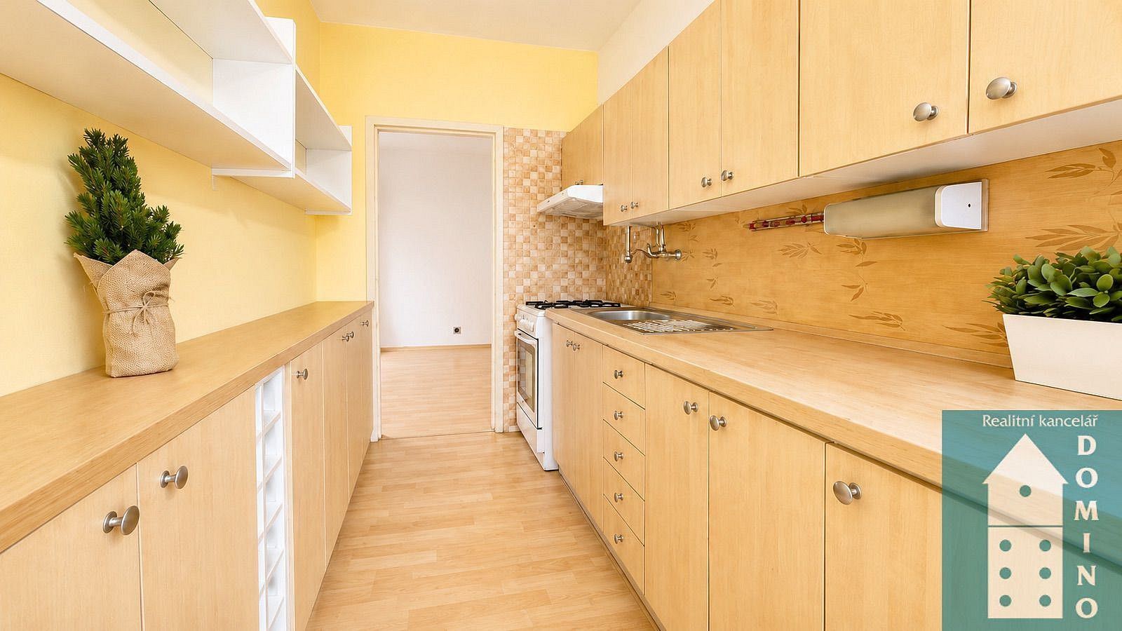 2+1, Kroměříž, Zlínský kraj, 61 m² - 1