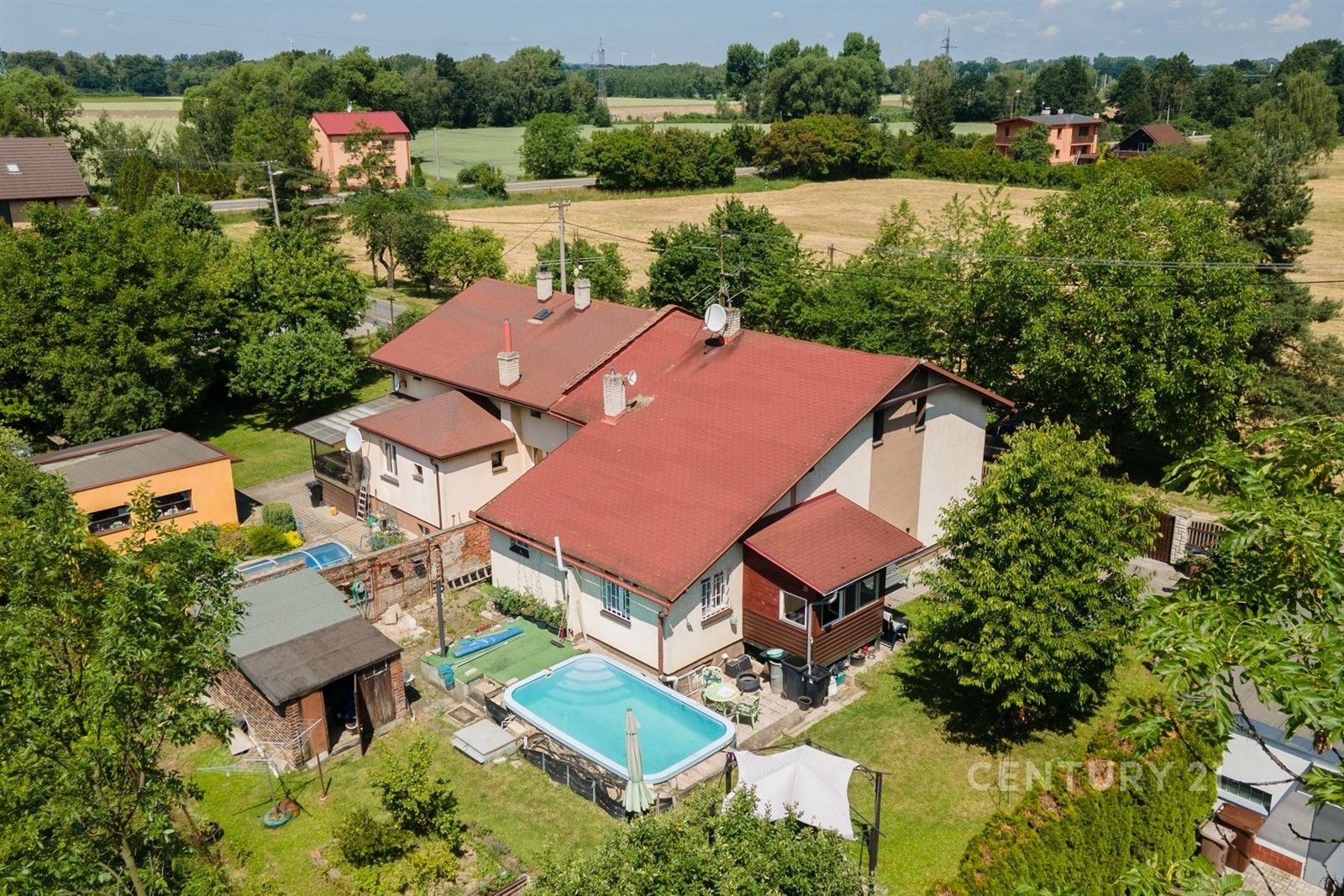 Rodinný dům, 92 m²
