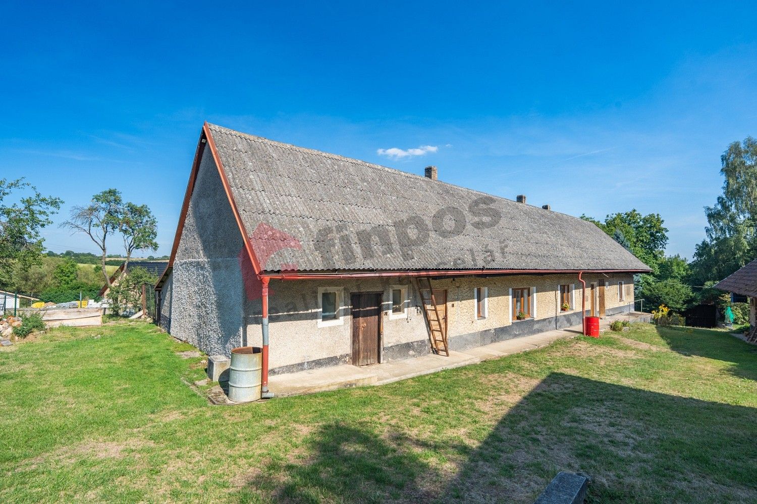 Chalupy, Ratměřice - Skrýšov, okres Benešov, Středočeský kraj, 88 m²