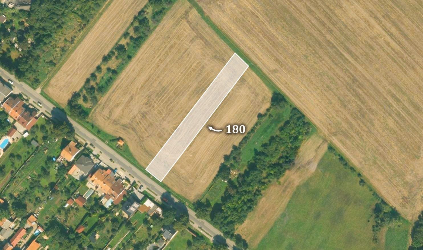 Zemědělské pozemky, Držovice, 14 489 m²