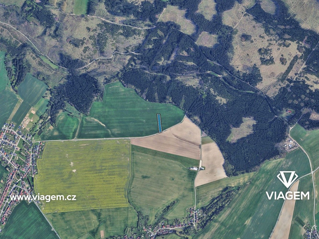 Zemědělský pozemek · Kotvrdovice, okres Blansko - 3