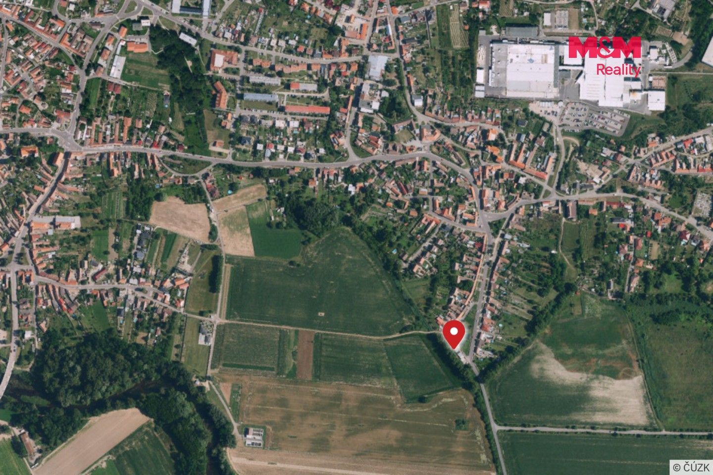 Garáž · 28 m² · Hodonice - 4