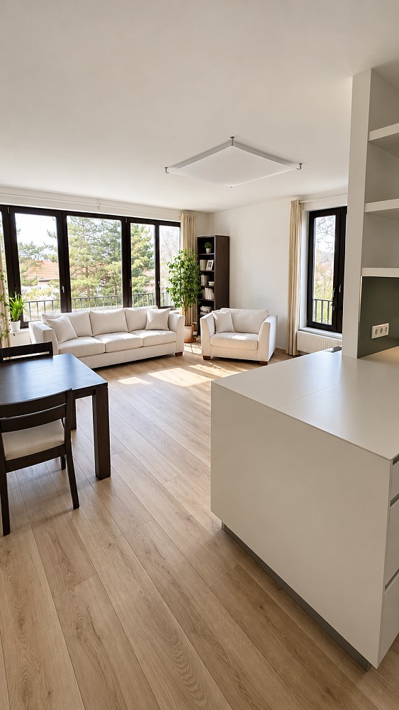 3+kk, Boženy Jandlové, Praha 4 - Modřany, 74 m²