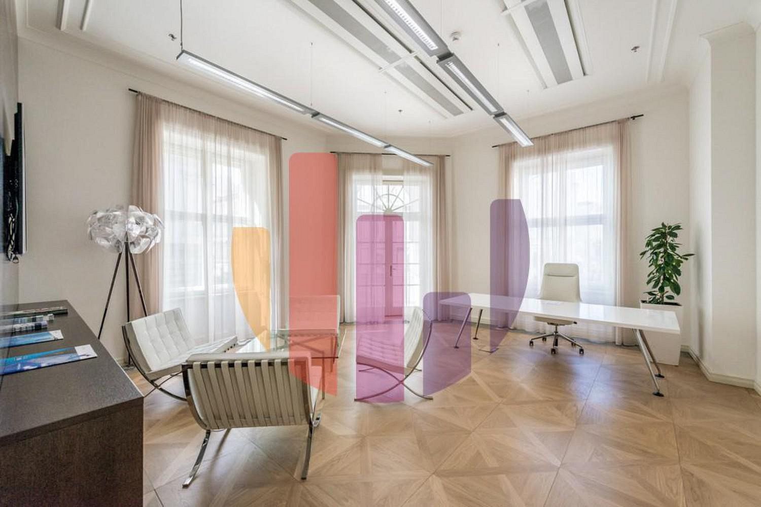 Kancelář · 344 m² · Praha - Nové Město, okres Praha 1, Hlavní město Praha - 3
