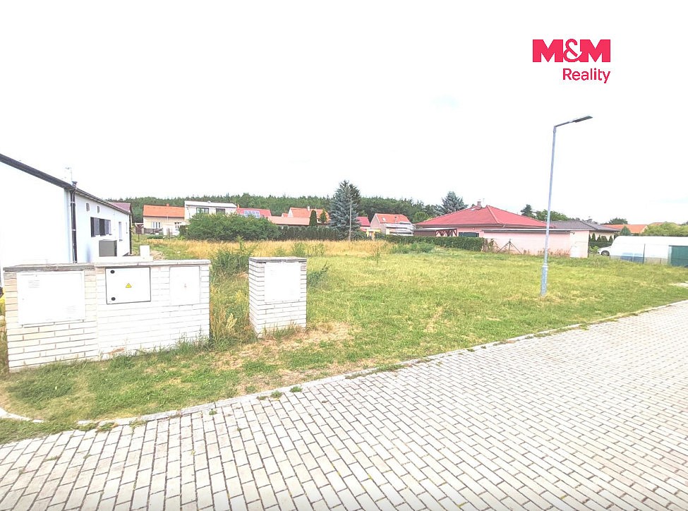 Pozemek pro bydlení · V průhonu, Zvěřínek, okres Nymburk - 3