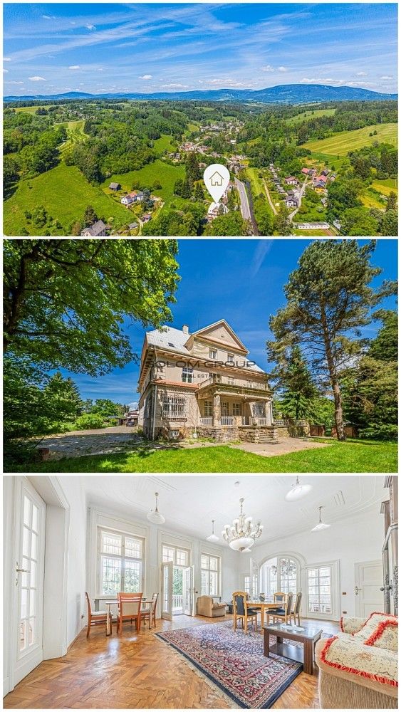 Ubytovací zařízení · 1 105 m² · Hostinné, okres Trutnov, Královéhradecký kraj - 3