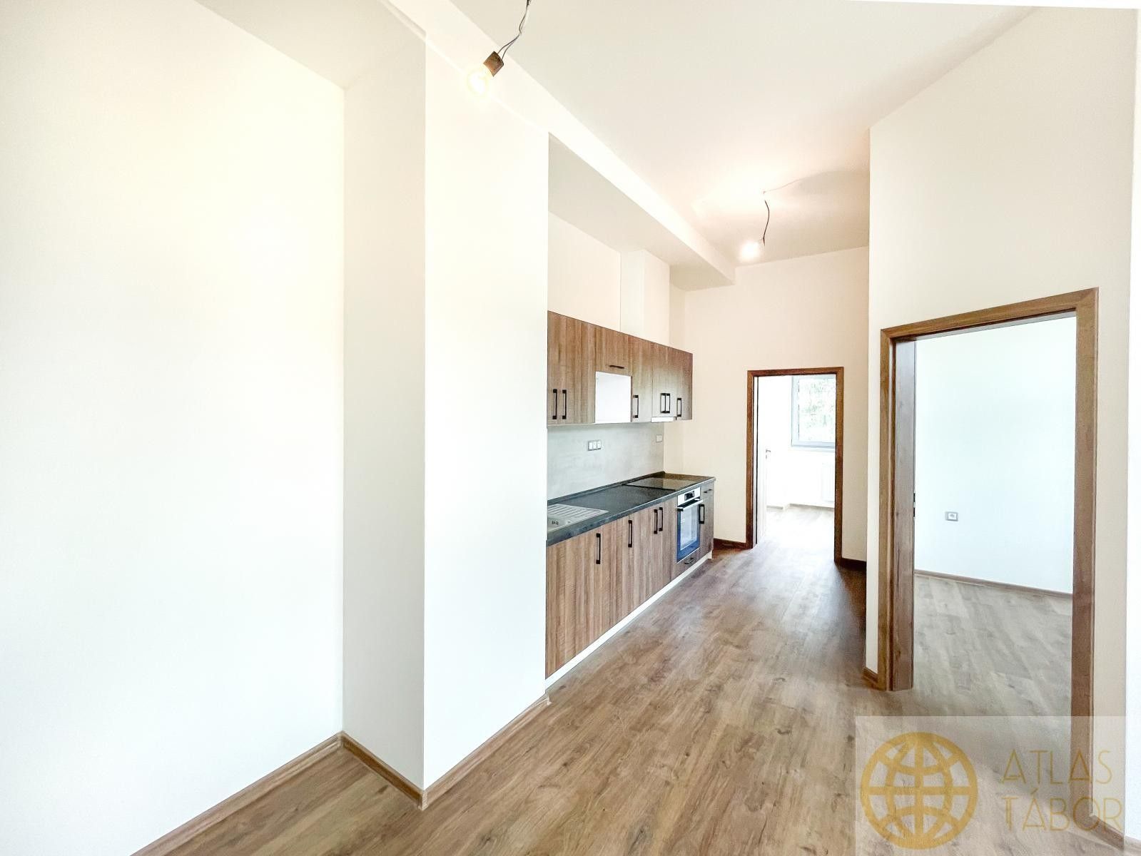 3+kk, Kpt. Jaroše, Tábor, 60 m² - 2