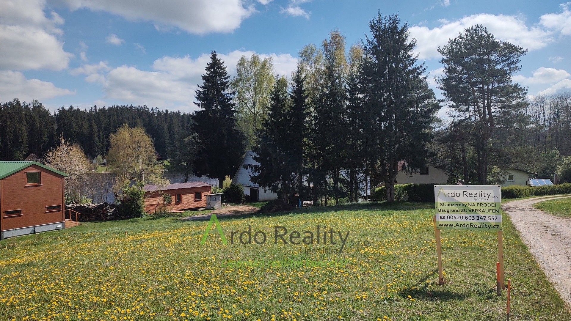 Komerční nemovitost · 1 779 m² · Frymburk - 3