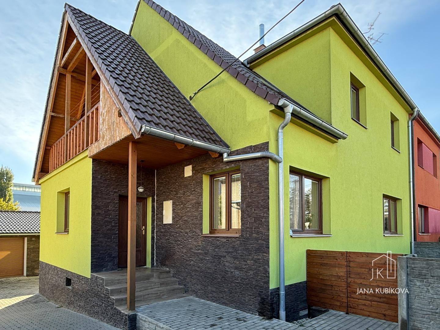 Rodinný dům, 336 m²