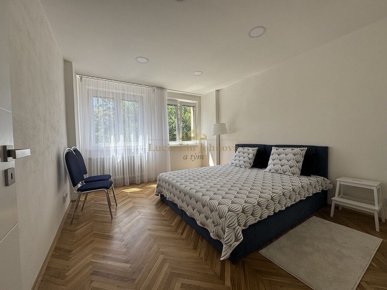 1+1, Poděbradská, Praha 9 - Hloubětín, 35 m² - 2