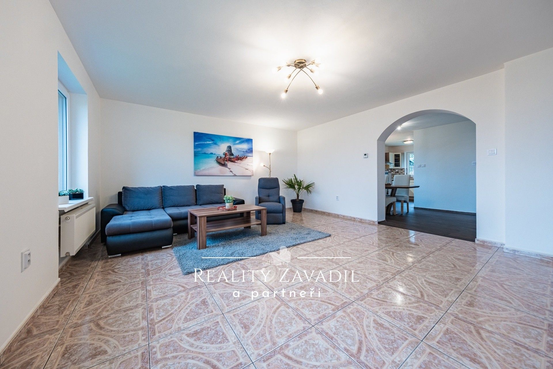 Prodej rodinný dům - U dálnice, Senohraby, 204 m²