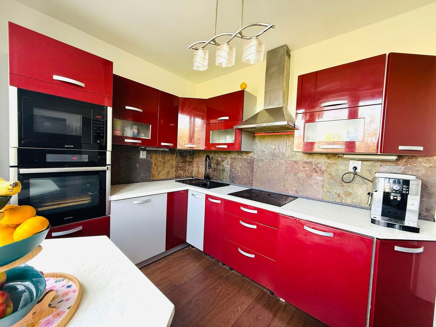 Byt 3+1 · 76 m² · Kamenná, Chomutov - 3