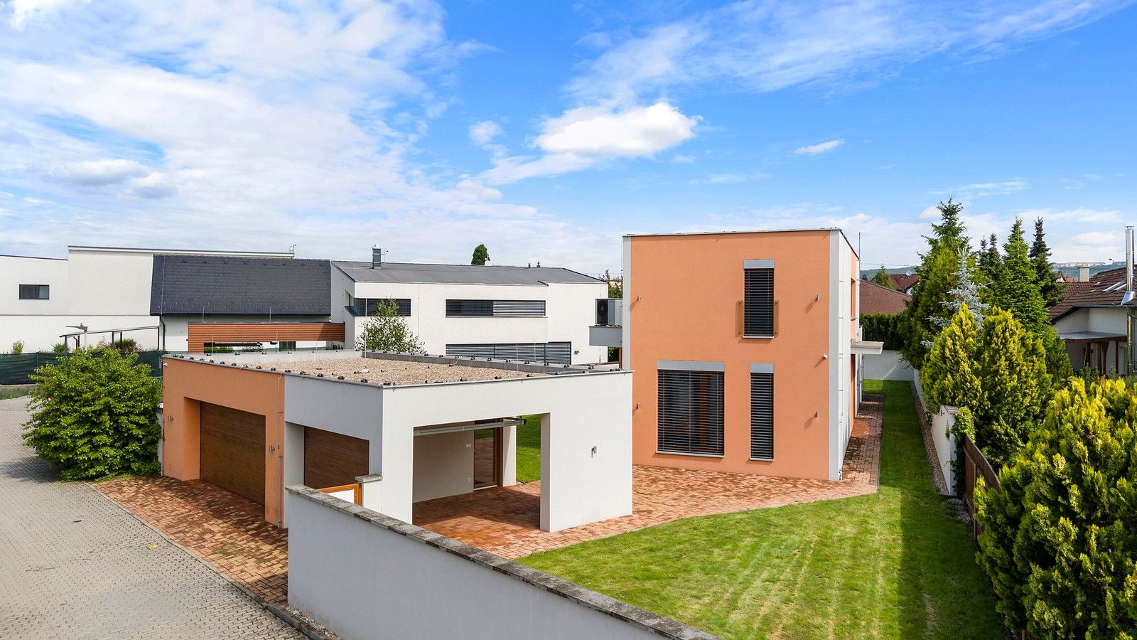 Rodinné domy, Sadová 758, Troubsko, 277 m²