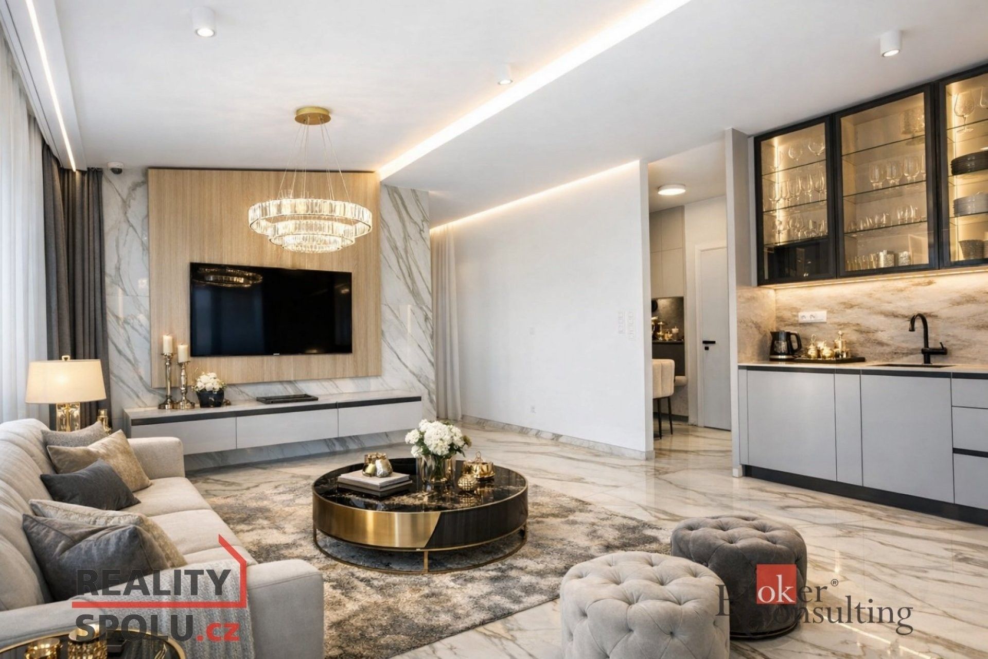 Prodej byt 4+kk - Kobližná, Brno, 200 m²