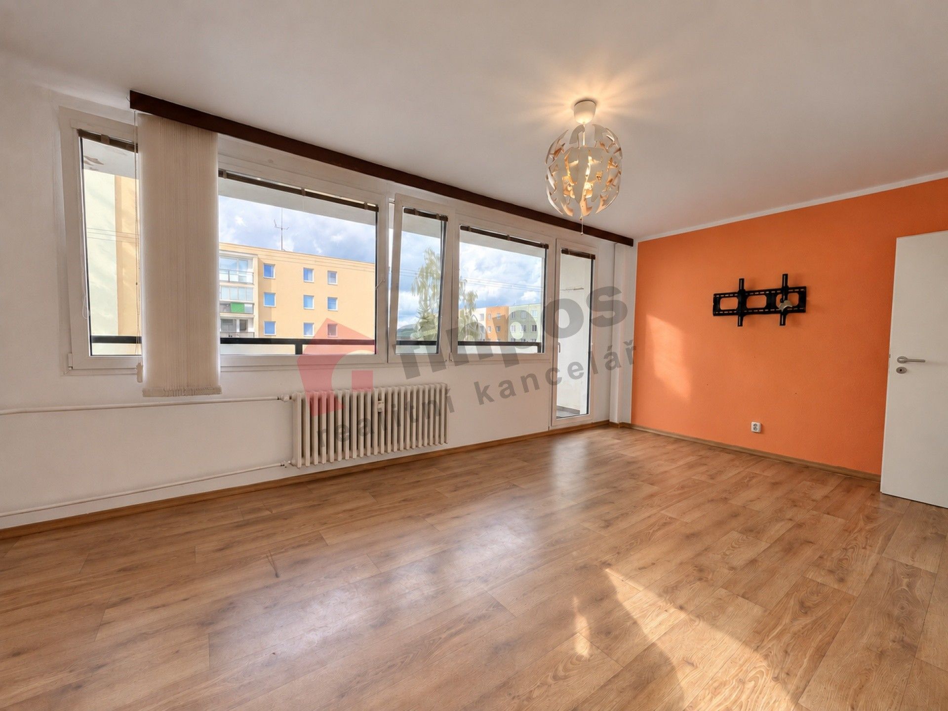 3+kk, Pražského povstání 1800, Benešov, 77 m² - 2