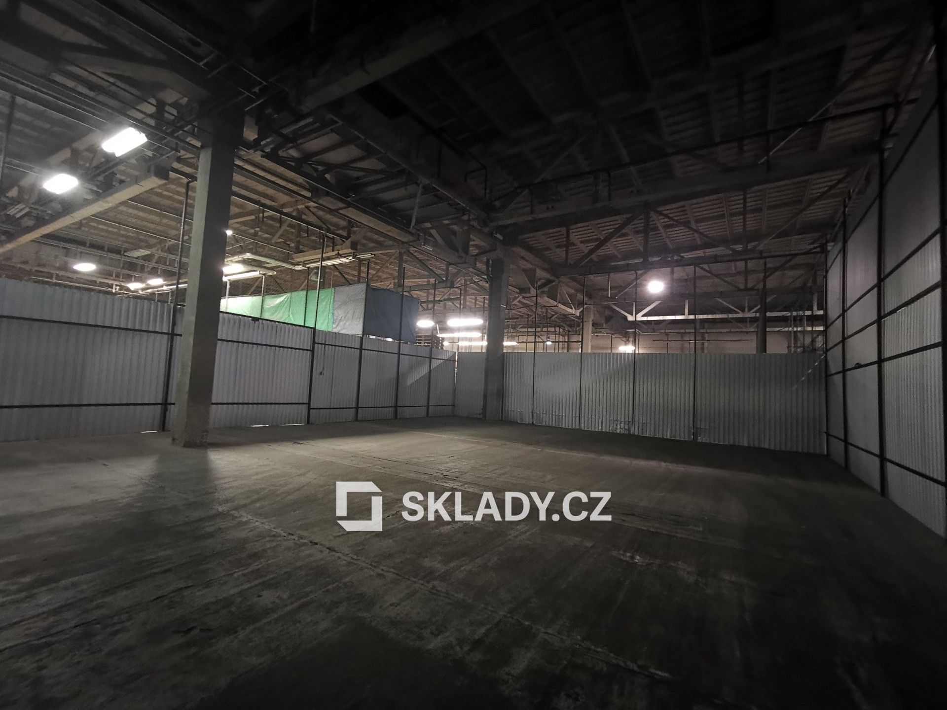 Pronájem sklad - Praha Stodůlky, 429 m² - 5